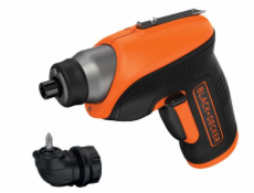 Black & Decker CS3652LC Akumulátorový skrutkovač