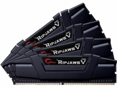 Pamäť G.Skill Ripjaws V, DDR4, 32GB, 3200MHz, CL16 (F4-3200C16Q-32GVKB)