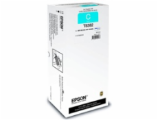 EPSON Ink bar Recharge XL for A4 – 20.000str. Cyan 167,4 ml