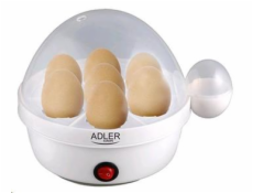 Adler AD4459 egg cooker 7 egg(s) 450 W White