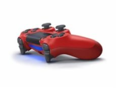 DUAL SHOCK PS4 red