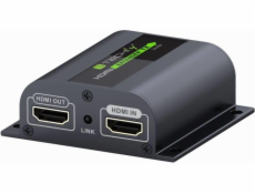 Systém prenosu AV signálu Techly Extender HDMI cez Ethernet - 020706