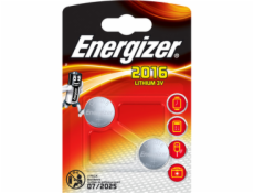 CR2016 2BP Li ENERGIZER