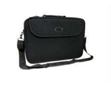 Esperanza ET103 notebook case 43.2 cm (17 ) Messenger case Black