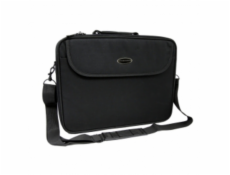 Esperanza ET101 notebook case 39.6 cm (15.6 ) Messenger case Black