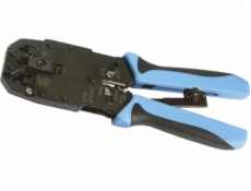 Alantec NI020 cable crimper Crimping tool Black Blue