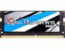 G.SKILL Ripjaws DDR4 8GB 2133MHz CL15 SO-DIMM 1.2V