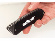 Wolfcraft Wolfcraft Nůž ALU 90mm s výsuvným břitem 4124000