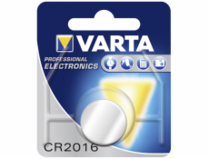 100x1 Varta electronic CR 2016 PU master box