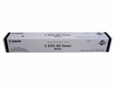 Canon originální toner C-EXV49, černý, 36000str., 8524B002, pro Canon iR ADV C3320,3325,3330