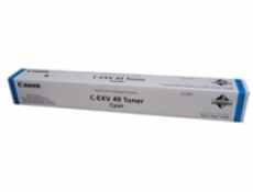 Canon toner C-EXV 49  Cyan (iR-ADV C3330i/3325i/3320i)