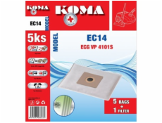 Koma EC14S - ECG VP 4101S SMS