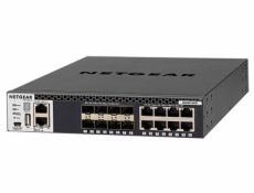 NETGEAR M4300-8X8F MANAGED SWITCH