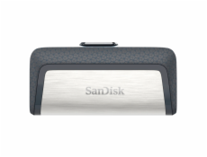 SanDisk Flash Disk 128GB Dual USB Drive Type-C Ultra