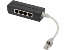 LogiLink Netzwerk-Splitter - RJ-45 (W) bis RJ-45 (M)