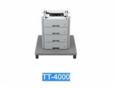 Tower Tray TT-4000, Papierzufuhr