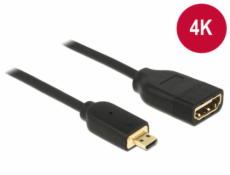 Adapterkabel micro HDMI - HDMI 4K