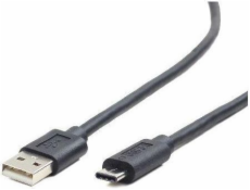 GEMBIRD Kábel USB 2.0 - USB 3.1 Type C 3M