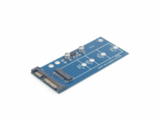 Gembird EE18-M2S3PCB-01 interface cards/adapter mSATA Internal