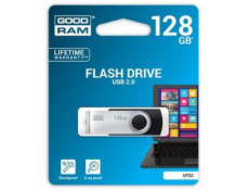 GOODRAM UTS2-1280K0R11 GOODRAM USB flash disk UTS2 128GB USB 2.0 černá