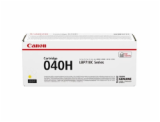 Canon Cartridge 040 H Yellow