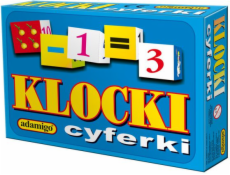 Klocki Cyferki