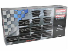 Carrera Evolution Extension set (4str./2ch./2chic./4cur.)  26956