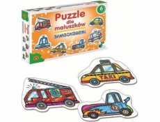 Alexander ALEXANDER Puzzle pre detské auto - 0537