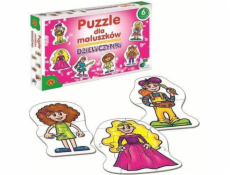 Alexander ALEXANDER Puzzle pre malé dievčatká - 0540