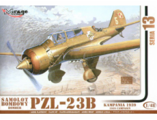 Mirage PZL23B Karas (481305)