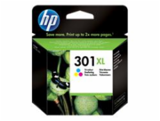 HP 301XL High Yield Tri-color Original Ink Cartridge