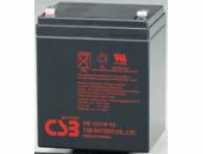 CSB batéria 12V / 5,1Ah (HR 1221WF2)