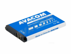 Baterie Avacom pro Samsung B2710, C3300 Li-Ion 3,7V 1000mAh, (náhrada AB553446BU) - neoriginální