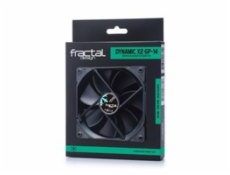 Fractal Design 140mm Dynamic X2 GP černá