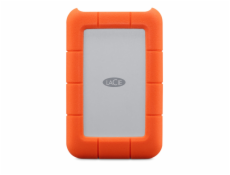 Ext. HDD LaCie Rugged USB-C 1TB USB 3.1.