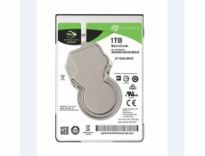 Disk Seagate BarraCuda 2.5"", 1TB, 5400RPM, SATA III, 128MB