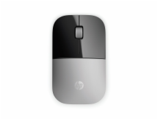 HP Z3700 Wireless Mouse - Silver - MOUSE