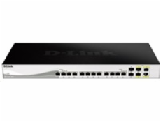 D-Link DXS-1210-16TC 12x10GbE 4xSFP+ switch