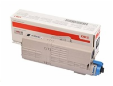 OKI 46490608 Toner černá 