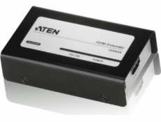 ATEN VE800AR-AT-G HDMI EXTENDER Přijímač včetně EU adaptéru (podporován jeden Cat5)