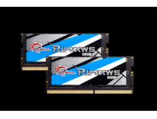 G.Skill Ripjaws 16GB DDR4 SO-DIMM K2 2133 C15