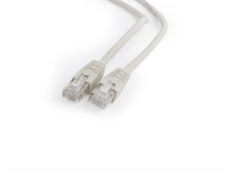 Gembird PP6U-0.5M networking cable Cat6 U/UTP (UTP) White