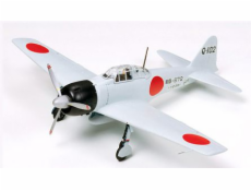 TAMIYA Mitsubishi A6M3 Zero Fighter