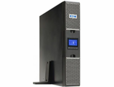 EATON UPS 9PX 1000i RT2U Netpack, On-line, Rack 2U/Tower, 1000VA/1000W, výstup 8x IEC C13, USB, LAN, displej, sinus