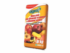 Hnojivo Agro  pro ovocné stromy a drobné ovoce 5kg
