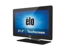 Dotykový monitor ELO 2201L, 21,5"" LED LCD, IntelliTouch(DualTouch), USB, VGA/DVI, lesklý, černý