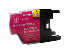 Inkoust LC1240M XL kompatibilní purpurový pro Brother (10ml)