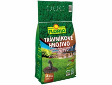 Hnojivo Agro  Floria trávníkové s odpuzujícím účinkem proti krtkům 7.5 kg