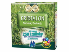 Hnojivo Agro  Kristalon Trávník 0.5 kg