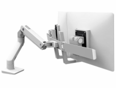 ERGOTRON HX Monitor Arm für zwei Monitore Tischhalterung, weiß